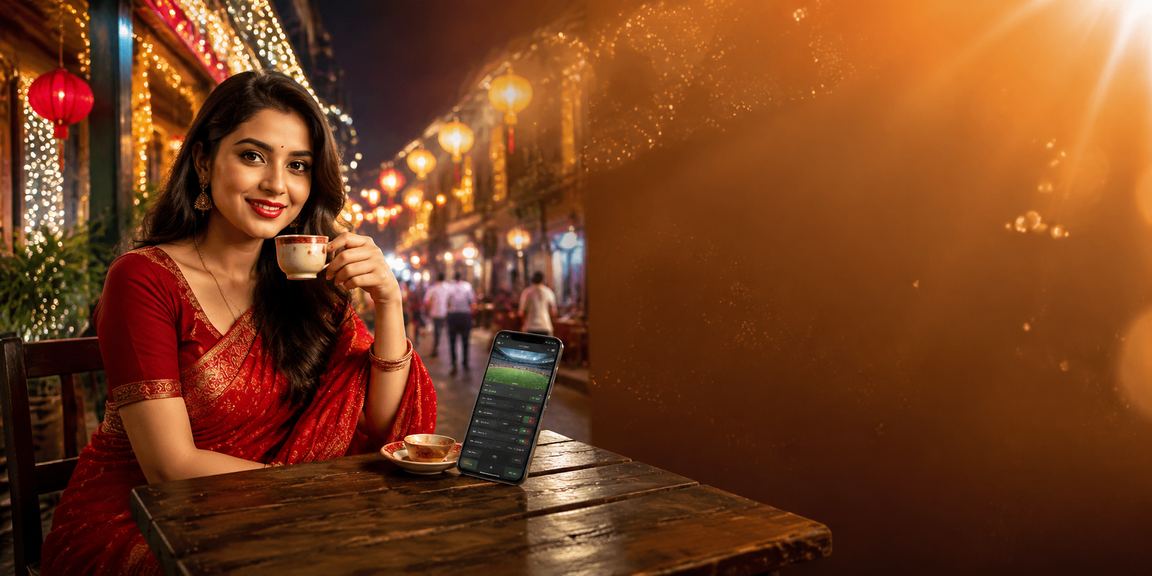 নারায়ঙ্গজে মোবাইল ক্যাসিনো ইন্টারফেস