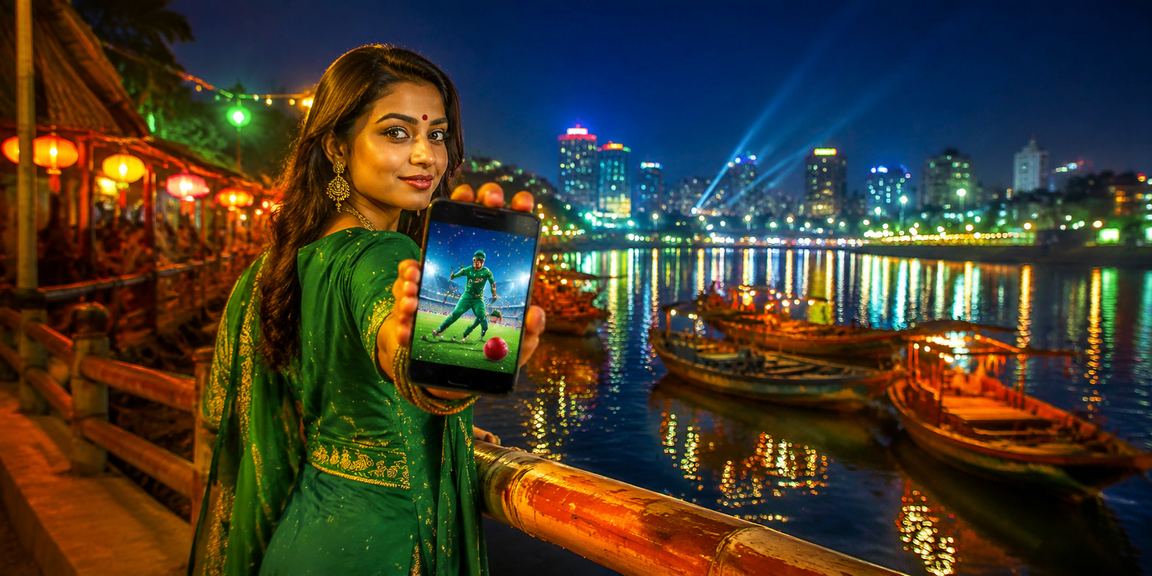 রংপুরে ক্রিকেট বেটিং মডেল